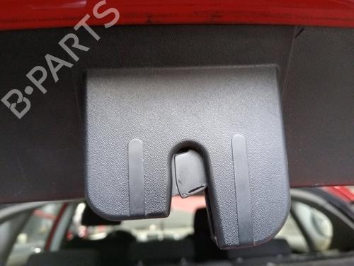 Used Tailgate lock SEAT LEON (1P1) [2005-2013]  31012964