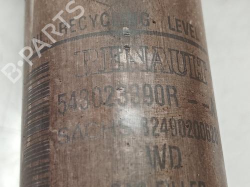 Right front shock absorber DACIA LODGY (JS_)  | BP28812465M17 
