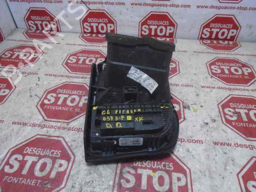 Climate control CITROËN C4 Picasso I MPV (UD_)  | BP7393968I5 