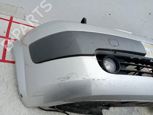 Front bumper RENAULT MEGANE II Coupé-Cabriolet (EM0/1_)  | BP24457670C7 