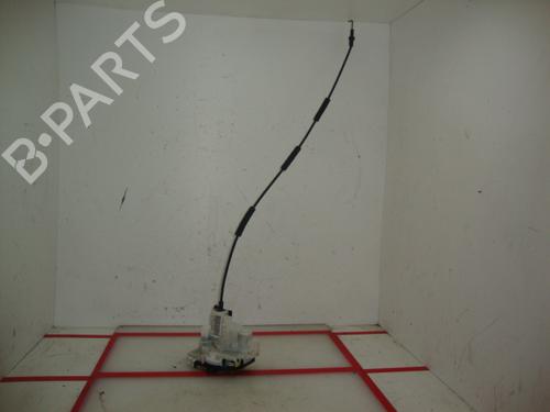 Used Front right lock FORD KA (RU8) 1.2 (69 hp) 15924573