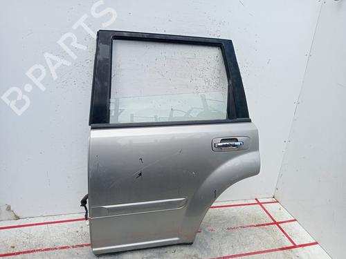 Used Left rear door NISSAN X-TRAIL I (T30) [2001-2013]  15935968