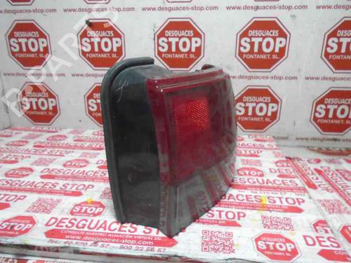 Right taillight HYUNDAI S COUPE (SLC) 1.5 i Turbo | BP7344162C35