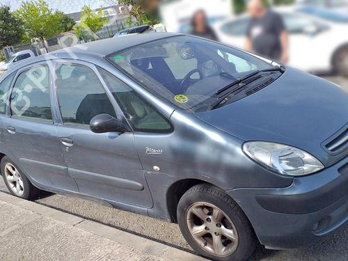 Front right lock CITROËN XSARA PICASSO (N68) 1.6 HDi | BP15927303C97 