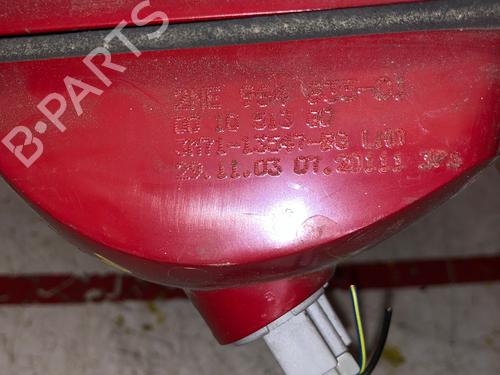 Left tailgate light MAZDA 2 (DY) 1.4 CD | BP7324114C79 