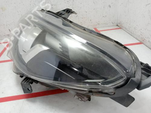 Left headlight PEUGEOT 108 1.2 | BP27725454C28 