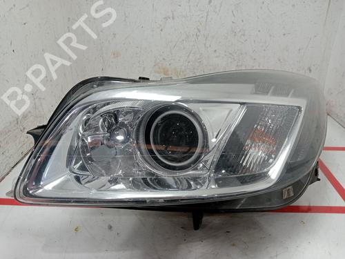 Left headlight OPEL INSIGNIA A (G09) | BP29607775C28
