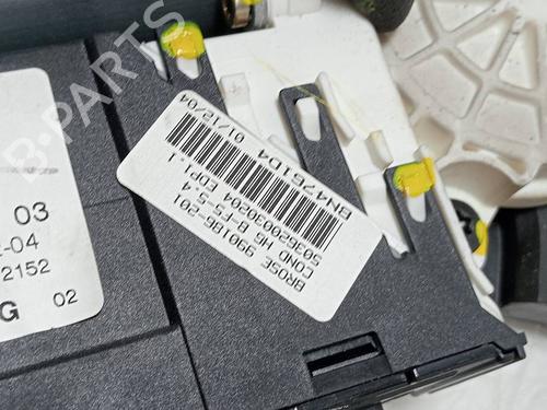 Rudehejsemekanisme ventre foran CITROËN C8 (EA_, EB_) 2.2 HDi | BP37794657C22 - Image 2