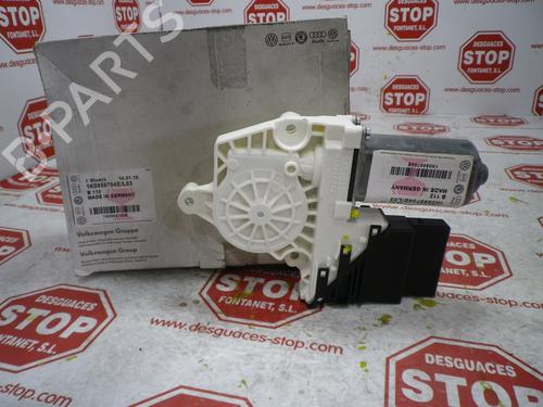Used Rear right window mechanism VW TOURAN (1T1, 1T2) 2.0 TDI 16V (140 hp) 7580098
