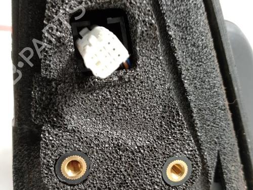 Right mirror MAZDA 5 (CR) 2.0 CD (CR19) | BP31917370C27