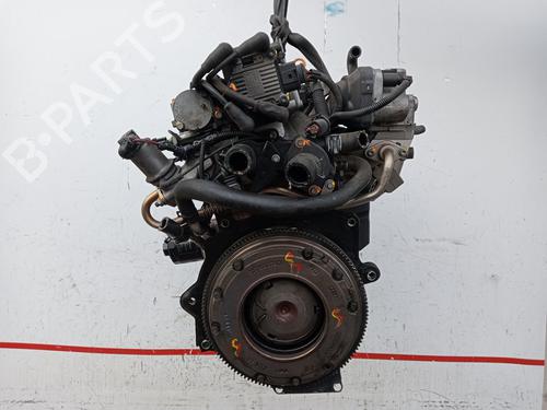Used Engine VW GOLF IV (1J1) [1997-2008]  31709199