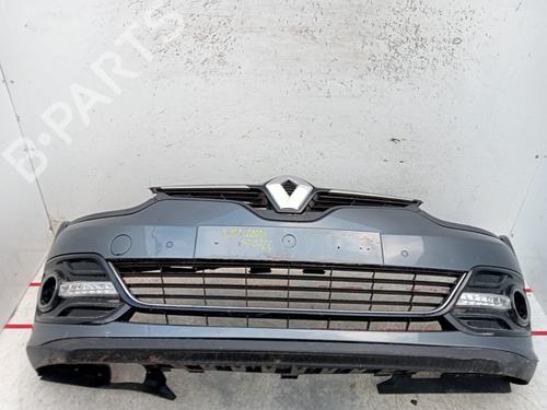 Front bumper RENAULT MEGANE III Hatchback (BZ0/1_, B3_) 1.2 TCe (BZ16, BZ28) | BP27680432C7 