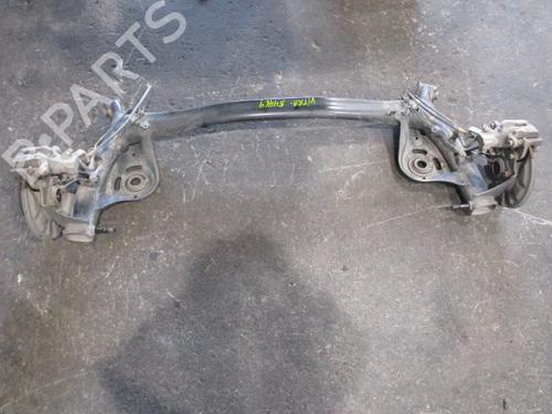 Rear axle SUZUKI VITARA (LY) 1.6 DDiS AllGrip (APK416D) | BP15930830M2 