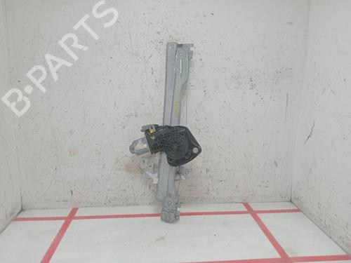 Used Rear left window mechanism CITROËN C4 II (NC_) [2009-2025]  30153134