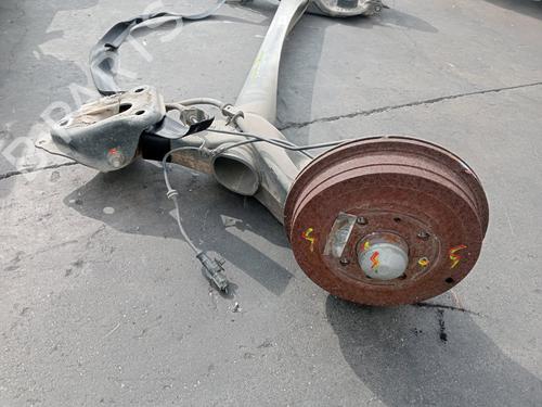 Rear axle FIAT GRANDE PUNTO (199_) 1.2 | BP29211815M2 