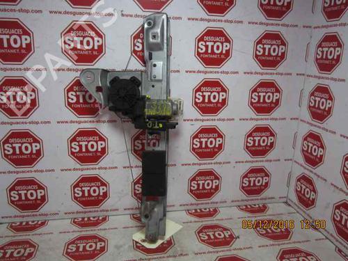 Used Rear right window mechanism RENAULT MEGANE II (BM0/1_, CM0/1_) 1.5 dCi (BM0F, BM0T, BM2B, CM0F, CM0T) (82 hp) 7385039