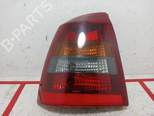 Used Left taillight OPEL ASTRA G Hatchback (T98) [1998-2009]  16907380