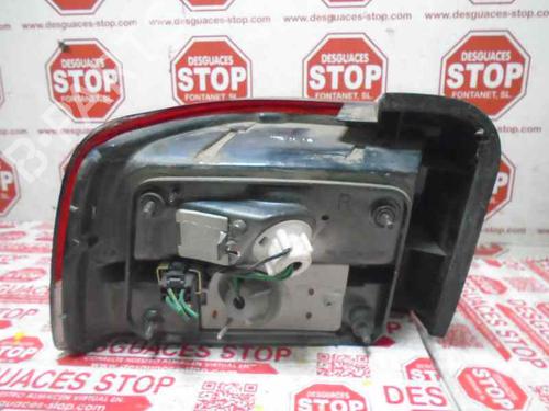 Right taillight HYUNDAI S COUPE (SLC) 1.5 i Turbo | BP7344162C35