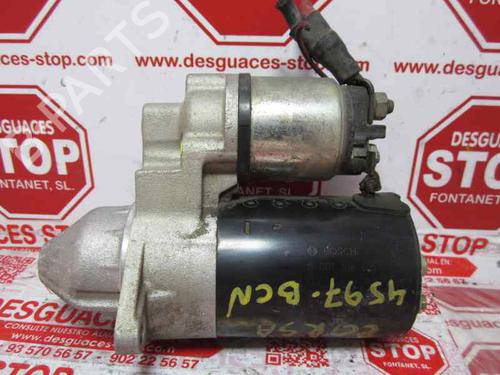Used Starter OPEL CORSA C (X01) [2000-2009]  7383477