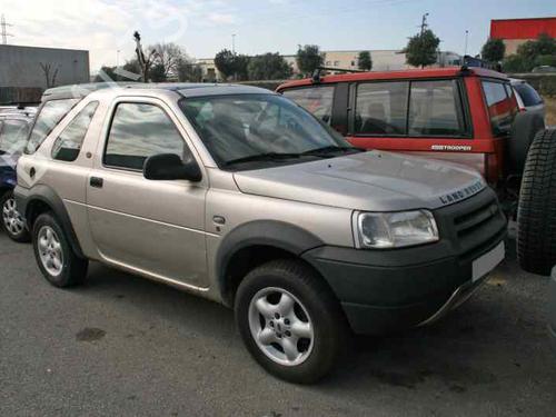 Water radiator LAND ROVER FREELANDER I (L314) | BP7383189M31