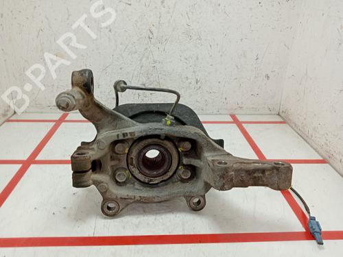 Left front steering knuckle NISSAN MURANO I (Z50)  | BP28671220M25 