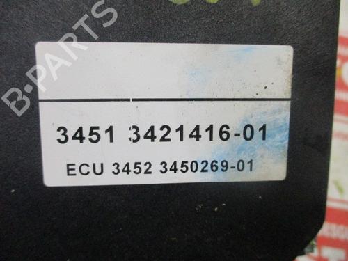 ABS pump BMW X3 (E83) 2.0 d | BP9058672M43 