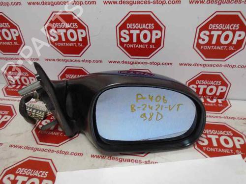 Used Right mirror PEUGEOT 406 (8B) [1995-2005]  7382397