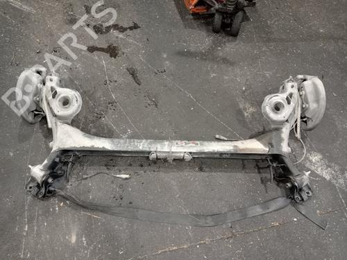 Rear axle PEUGEOT 308 SW I (4E_, 4H_) 1.6 HDi | BP17766560M2 