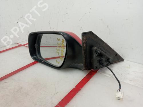 Used Left mirror MAZDA 6 Hatchback (GG) 2.0 DI (GG14) (136 hp) 18740855