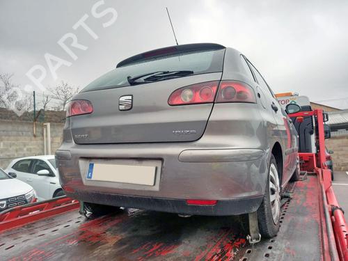 Front left lock SEAT IBIZA III (6L1)  | BP7326666C98 