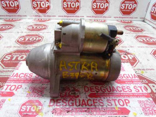 Used Starter OPEL ASTRA G Hatchback (T98) 1.7 DTI 16V (F08, F48) (75 hp) 7395555