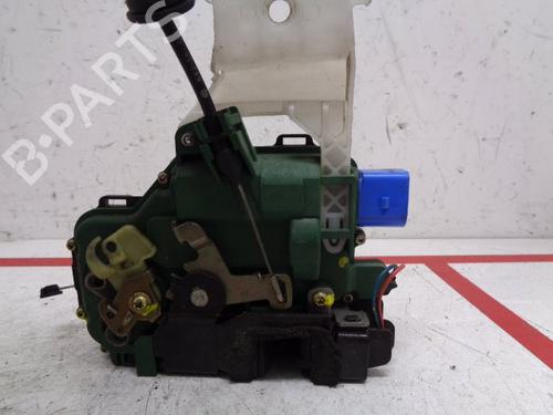 Front left lock VW POLO (9N_, 9A_) 1.4 TDI | BP16471955C98 