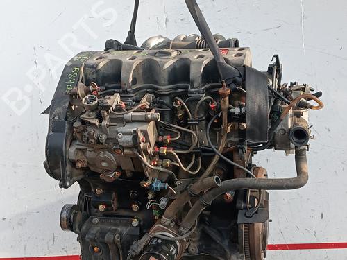 Engine CITROËN SAXO (S0, S1) 1.5 D | BP27662241M1 