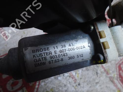 Rear left window mechanism BMW 5 Touring (E39) 520 d | BP8391763C24 