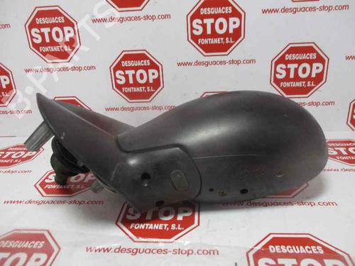 Left mirror PEUGEOT 206 Hatchback (2A/C)  | BP7348057C26 