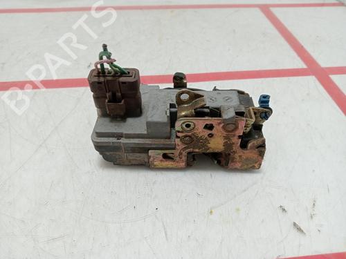 Used Front left lock PEUGEOT PARTNER Box Body/MPV (5_, G_) [1996-2026]  17561587