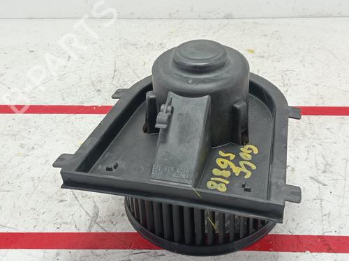 Heater blower motor VW GOLF IV (1J1)  | BP17537020M62 