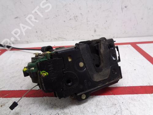 Front left lock VW POLO (9N_, 9A_) 1.4 TDI | BP16471955C98 
