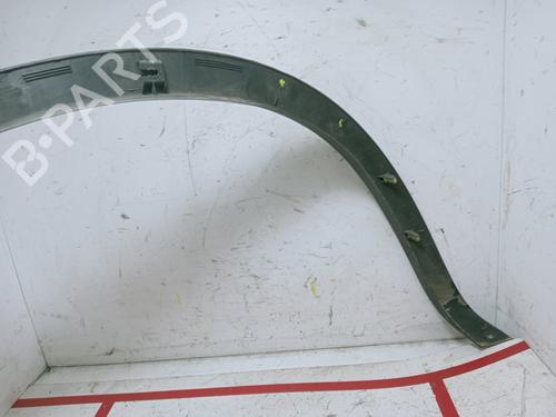 Rear right wheel arch trim NISSAN QASHQAI / QASHQAI +2 I (J10, NJ10, JJ10E) 2.0 dCi | BP21272565C137 