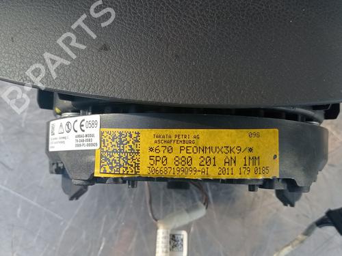 Airbag Kit SEAT ALTEA (5P1)  | BP19532788C86 