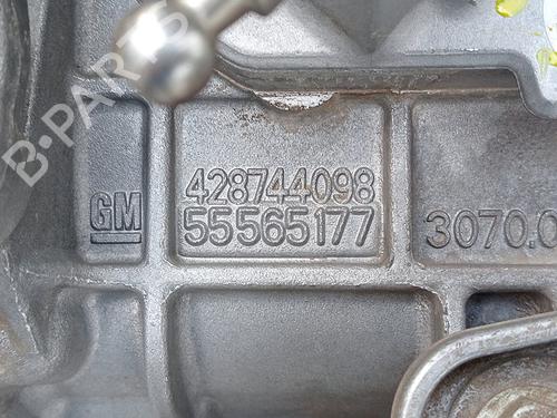 Gearbox CHEVROLET AVEO Hatchback (T300) 1.2 | BP34098976M3 - Image 3