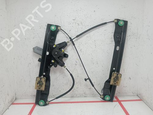 Front left window mechanism FORD FOCUS III Turnier 1.6 TDCi | BP27707986C22 