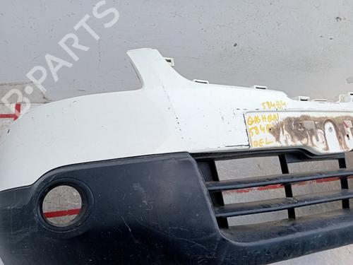 Front bumper NISSAN QASHQAI / QASHQAI +2 I (J10, NJ10, JJ10E) 1.6 | BP27286135C7 