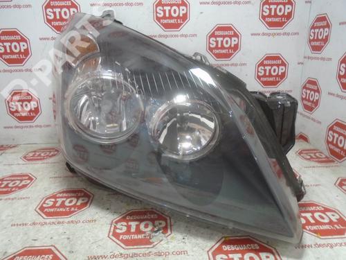 Used Right headlight OPEL ASTRA H (A04) 1.9 CDTI (L48) (150 hp) 7323300