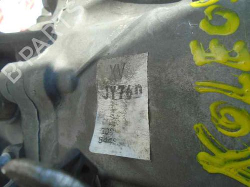 Gearbox RENAULT KOLEOS I (HY_) 2.0 dCi (HY0K) | BP7363204M3 