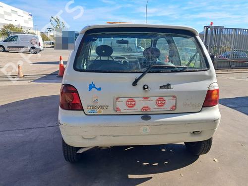 Catalyst RENAULT TWINGO I (C06_)  | BP22295655M10 