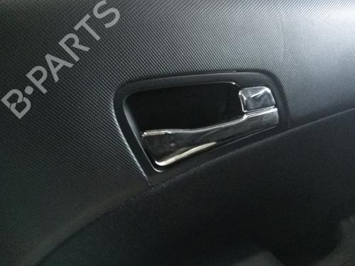 Used Rear right interior door handle Rear right interior door handle 38000965 38000965