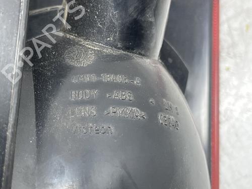 Left taillight FORD FOCUS II (DA_, HCP, DP) | BP27237667C34 - Image 3