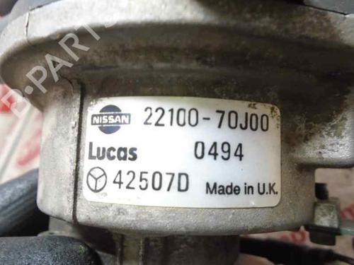 Ignition distributor NISSAN PRIMERA Hatchback (P10)  | BP8743789M68 