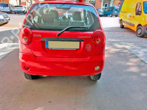 Left taillight CHEVROLET MATIZ (M200, M250) 0.8 | BP7307142C34